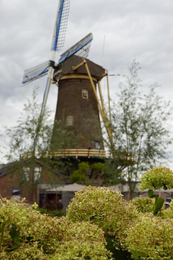 Vertoeven Bij Verhoeven Oud-Alblas Экстерьер фото